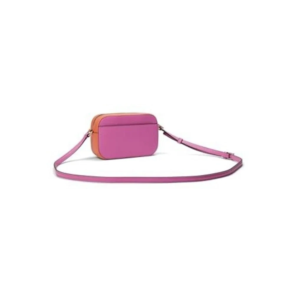 Kate Spade New York Ava Bag Women's Echinacea Leather Crossbody Strap ASM308